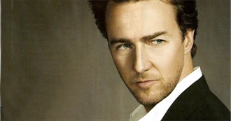 501 Greatest Movie Stars and Their Most Important Films - Edward Norton