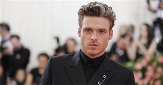 Filmography - Richard Madden