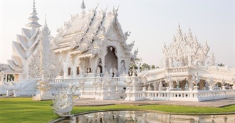 42 Beautiful Buddhist and Hindu Temples Around the World