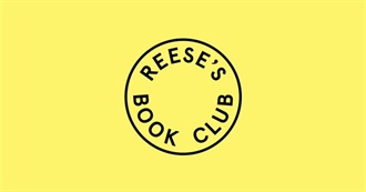 Reese Witherspoon&#39;s Book Club - 2017-2021