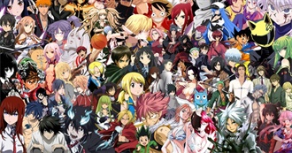 200 Essential Anime