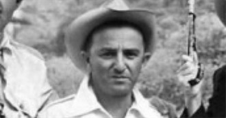 George Sherman Filmography (1908-1991)