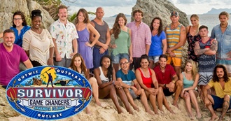 Survivor: Game Changers — Mamanuca Islands Episode Guide