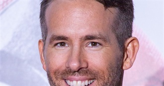 Ryan Reynolds Movies and TV Shows Tehn Has Seen