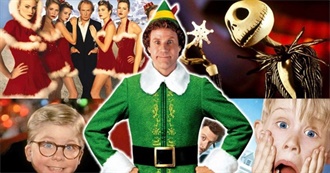 Christmas Movies Sue Has to Watch Every Dec