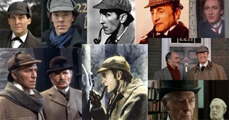 The Best Sherlock Holmes Movies