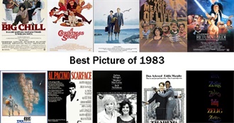 Best of 1983