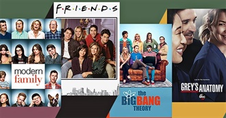 113 of the Longest-Running TV Shows Ever (Bored Panda)