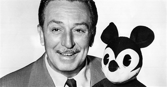 100 Walt Disney Songs