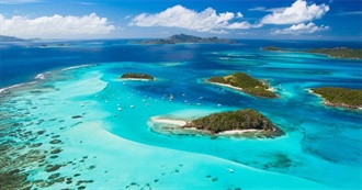 Lonely Planet&#39;s Top Experiences and Sights in St Vincent &amp; the Grenadines