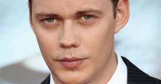 Bill Skarsg&#229;rd Filmography (1990-Present)