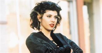 Manic Wayne&#39;s 10 Favourite Marisa Tomei Movies