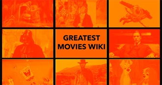 Miraheze Presents the Greatest Movies Wiki! (The Top 50)