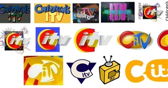 Shows That Aired on CITV in 1997