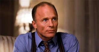 The Films of Ed Harris