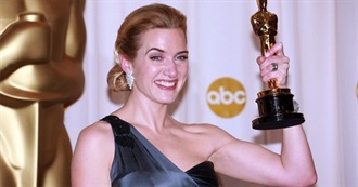 Kate Winslet - 10 of the Best