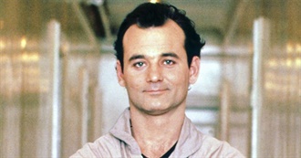 Bill Murray Movies I&#39;ve Seen Update 4