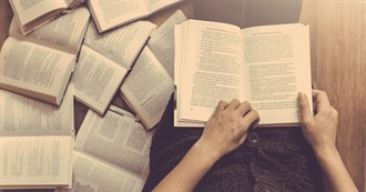 The Books on Marianne&#39;s Shelf