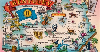 Things to See and Do in Kentucky