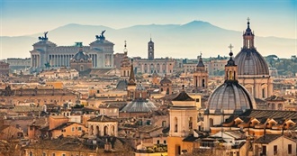 Lonely Planet&#39;s Top Experiences and Sights in Italy: Rome &amp; Vatican City