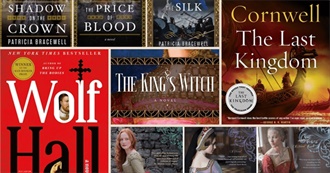 Historical Fiction: England