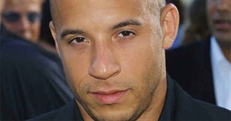 Vin Diesel @ Movies