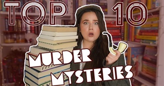 Megwithbooks&#39; Top 10 Murder Mystery Books of All Time! (2024 Edition)