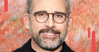 Steve Carell Film List