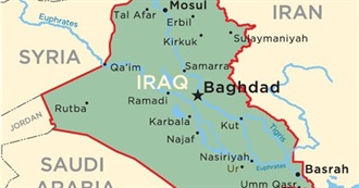 Best Places to Visit in Iraq