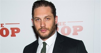 A List of Films That Tom Hardy Has Played In