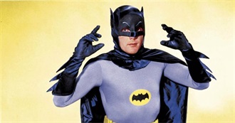 Adam West Movies