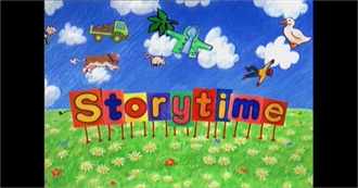 Storytime 1997 Episodes With Juila Booth on BBC2