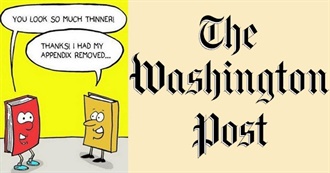 Washington Post 100 Best Comic Novels