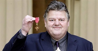 Robbie Coltrane Filmography