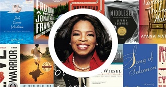 All of Oprah&#39;s Book Recommendations So Far