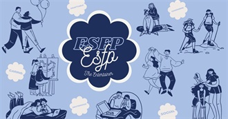 Best Book Recommendations for MBTI Personality Type (ESFP)