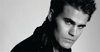 Filmography of Paul Wesley