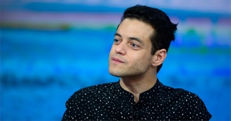 Rami Malek Movies I&#39;ve Seen