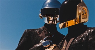 10 Essential Songs: Daft Punk
