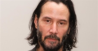 Keanu Reeves Movies Tissie Has Seen