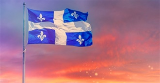 Things Relate to Quebec in Canada