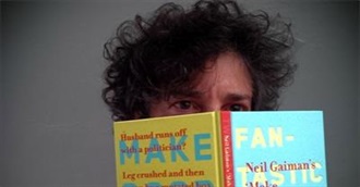 Books Neil Gaiman Read