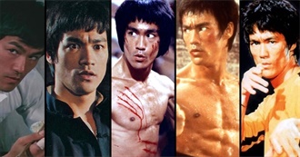 Manic Wayne&#39;s 10 Favourite Bruce Lee Movies