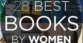 BuzzFeed 28 Best Books by Women 2014