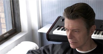 David Bowie Movies and TV Shows