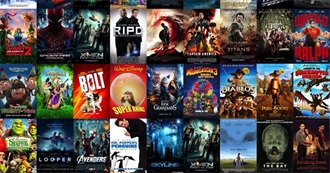 Movies That Meg Watched