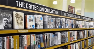 All of the Criterion Collection (1-1151)