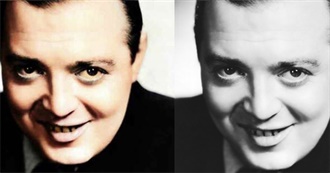 Peter Lorre Movieography