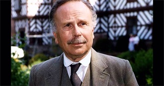 Edward Hardwicke Movies