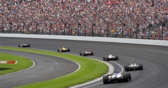 Indianapolis 500 Winners